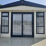 Sunset Retreat Caravan With Large Wrap Around Decking