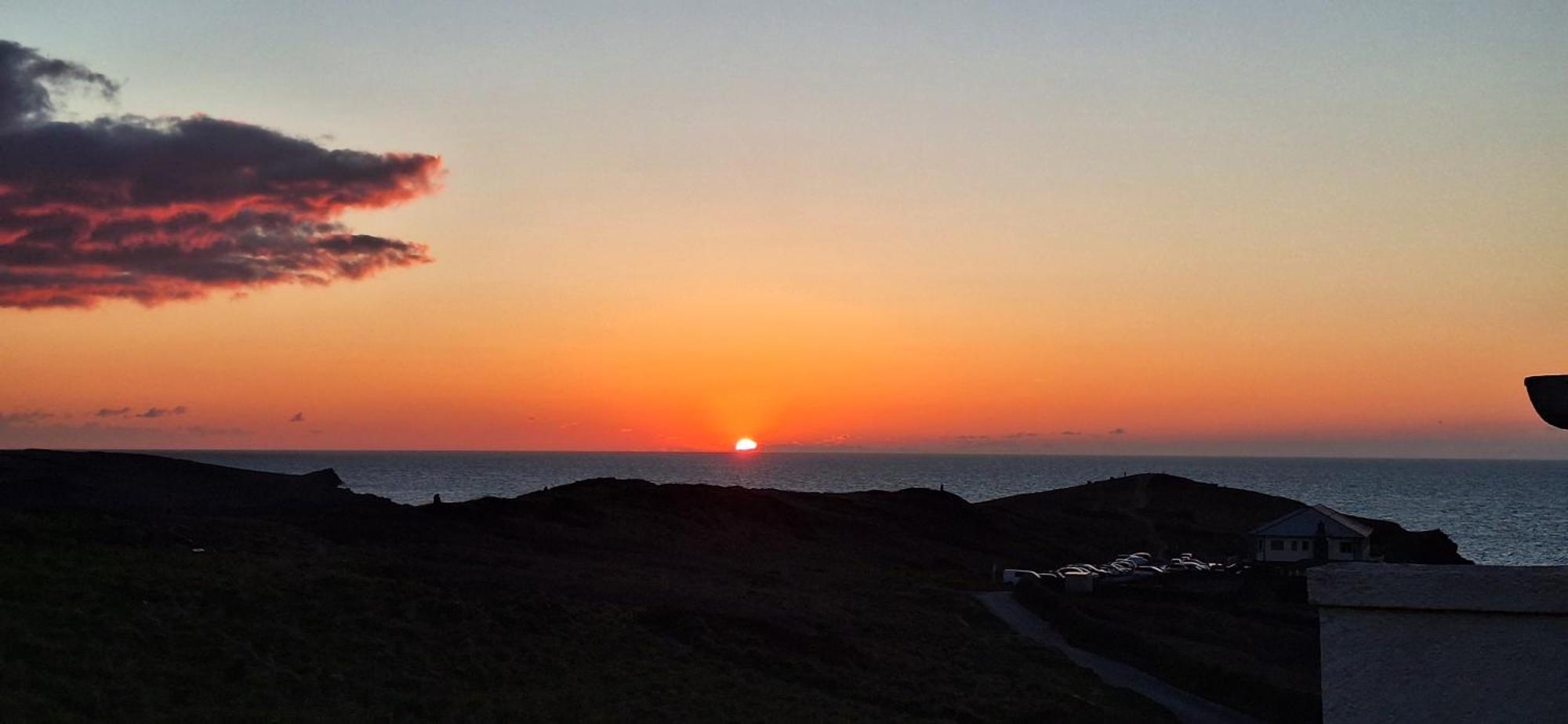 Holiday home Sunset Retreat Caravan With Large Wrap Around Decking *